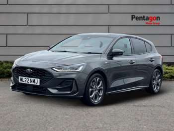 Used Ford Focus 2022 for sale - 75407206: Photo