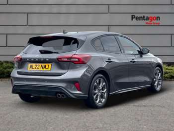 Used Ford Focus 2022 for sale - 75407206: Photo