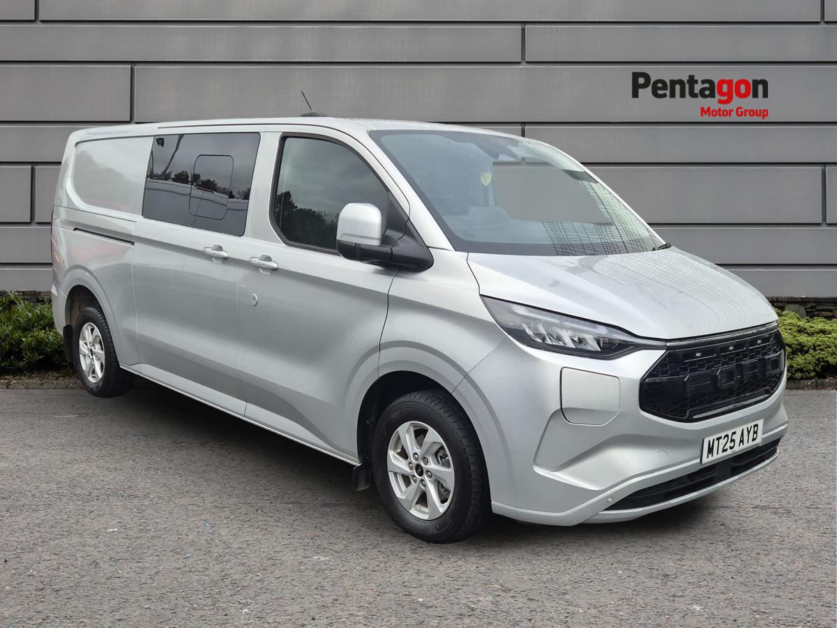 Used Ford Transit Custom 2025 for sale - 76827854: Photo 1