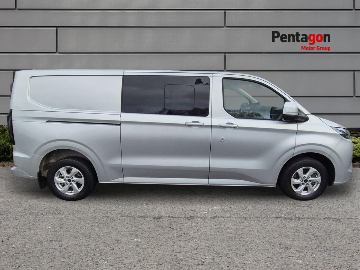 Used Ford Transit Custom 2025 for sale - 76827854: Photo 13