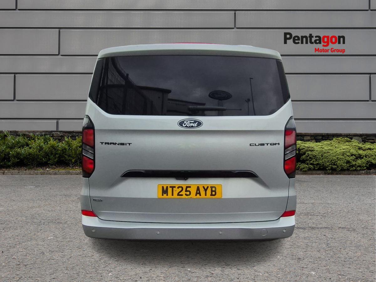 Used Ford Transit Custom 2025 for sale - 76827854: Photo 16