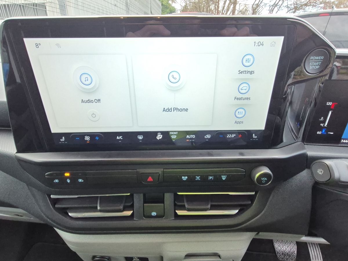 Used Ford Transit Custom 2025 for sale - 76827854: Photo 18