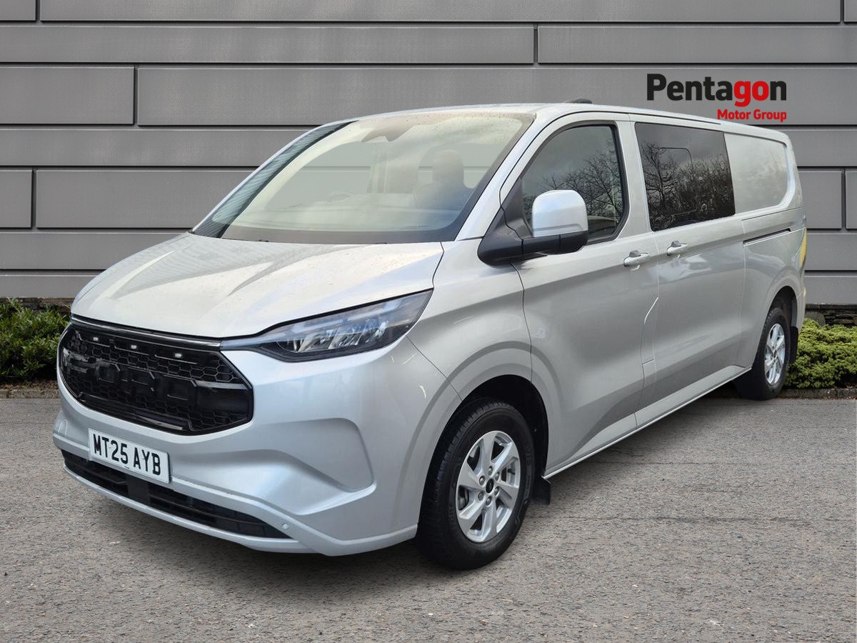 Used Ford Transit Custom 2025 for sale - 76827854: Photo 3