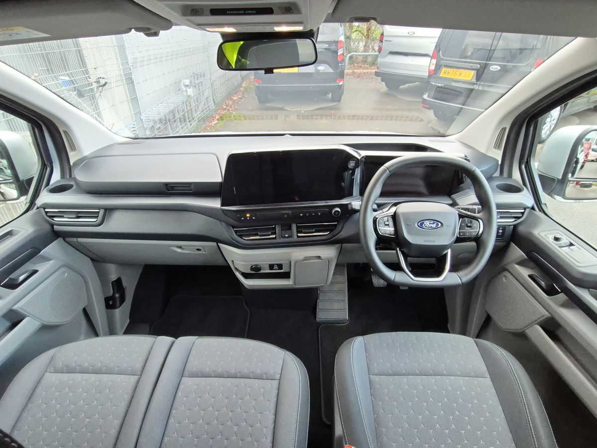 Used Ford Transit Custom 2025 for sale - 76827854: Photo 30