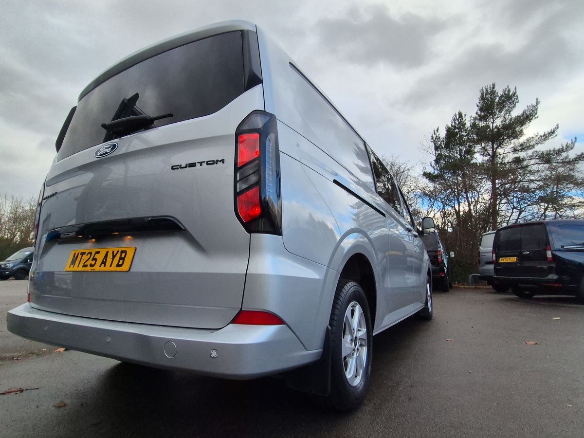 Used Ford Transit Custom 2025 for sale - 76827854: Photo 31