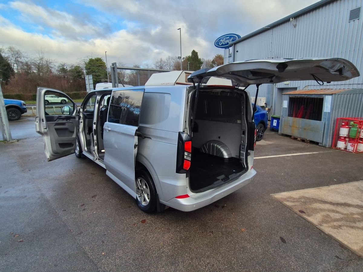 Used Ford Transit Custom 2025 for sale - 76827854: Photo 34