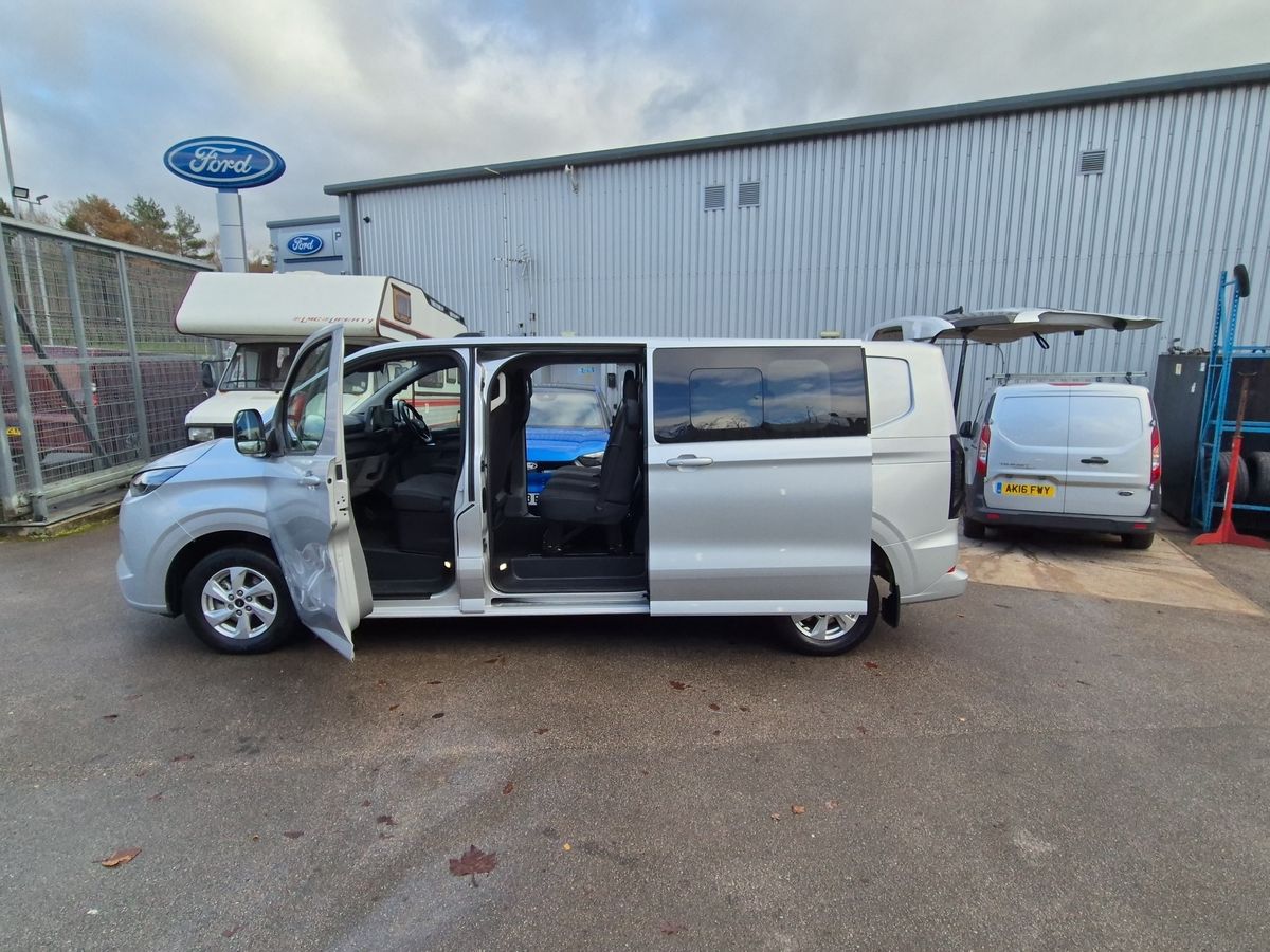 Used Ford Transit Custom 2025 for sale - 76827854: Photo 36