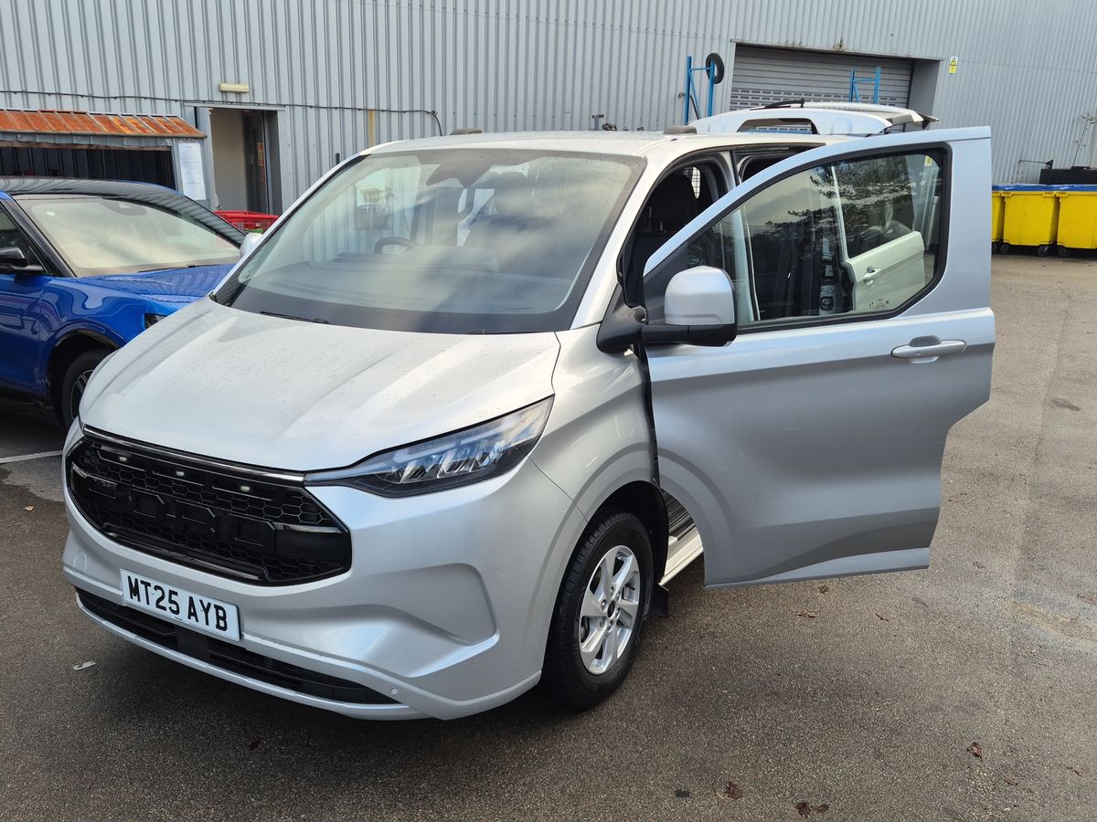 Used Ford Transit Custom 2025 for sale - 76827854: Photo 37