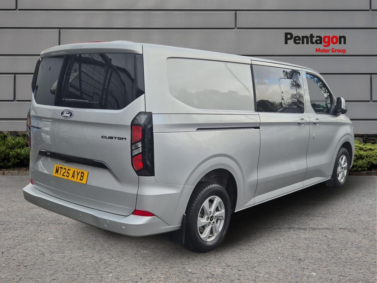 Used Ford Transit Custom 2025 for sale - 76827854: Photo 4