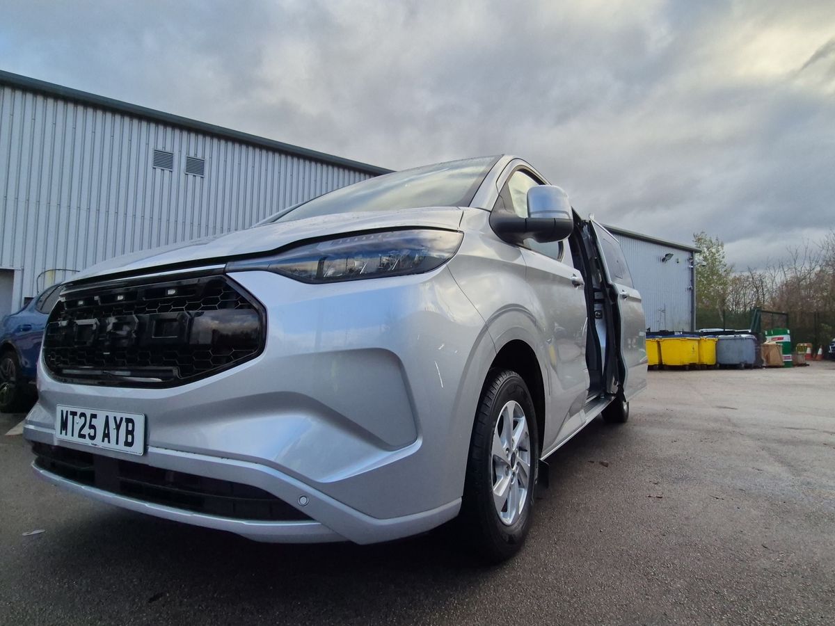 Used Ford Transit Custom 2025 for sale - 76827854: Photo 40