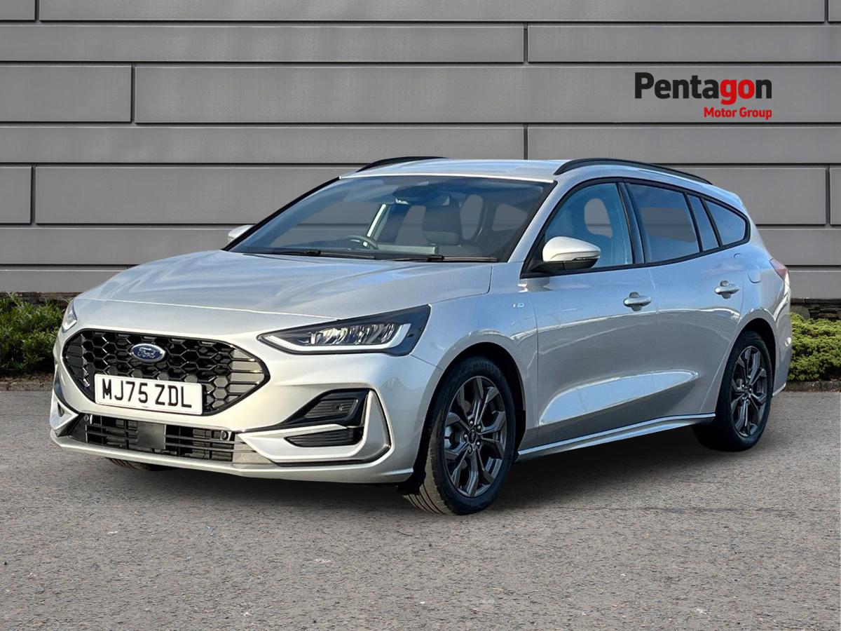 Used Ford Focus 2025 for sale - 76836838: Photo 3