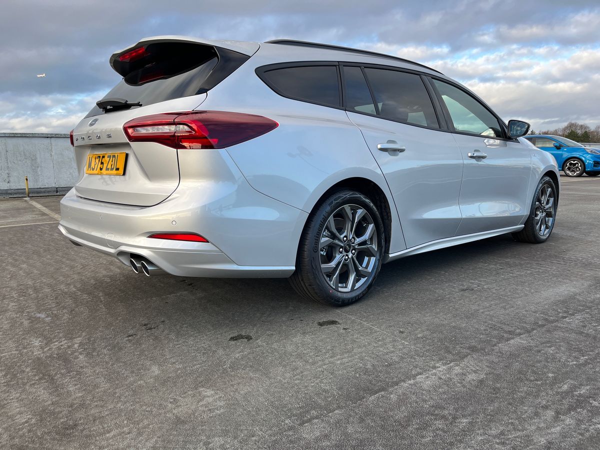 Used Ford Focus 2025 for sale - 76836838: Photo 31