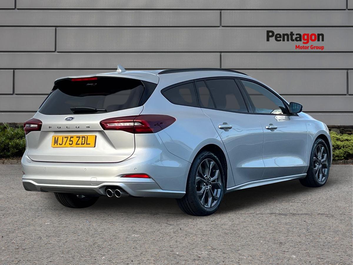 Used Ford Focus 2025 for sale - 76836838: Photo 5