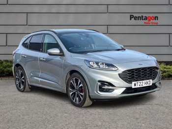 2022 - 2.0 Ecoblue Mhev St Line X Edition Suv 5dr Diesel Manual Euro 6 s/s 150 Ps