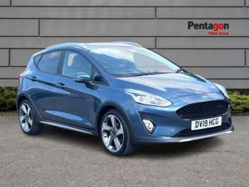 2019 - 1.0t Ecoboost Gpf Active 1 Hatchback 5dr Petrol Manual Euro 6 s/s 100 Ps