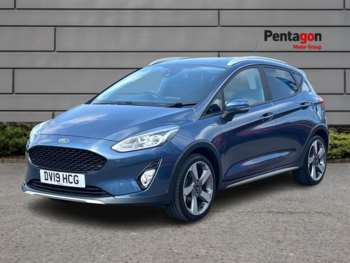 Used Ford Fiesta 2019 for sale - 74923037: Photo
