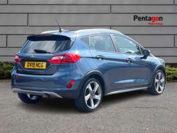 Used Ford Fiesta 2019 for sale - 74923037: Photo