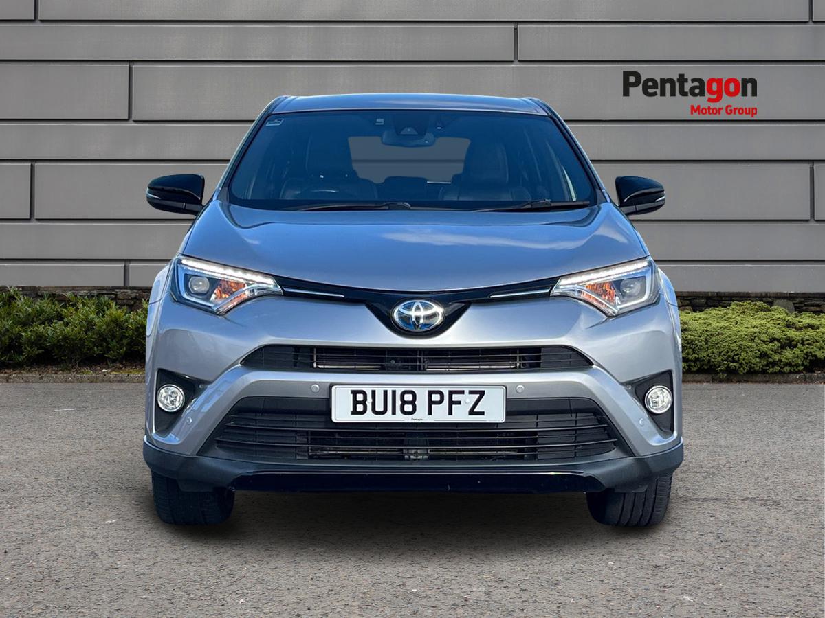 Used Toyota RAV4 2018 for sale - 76329068: Photo 15