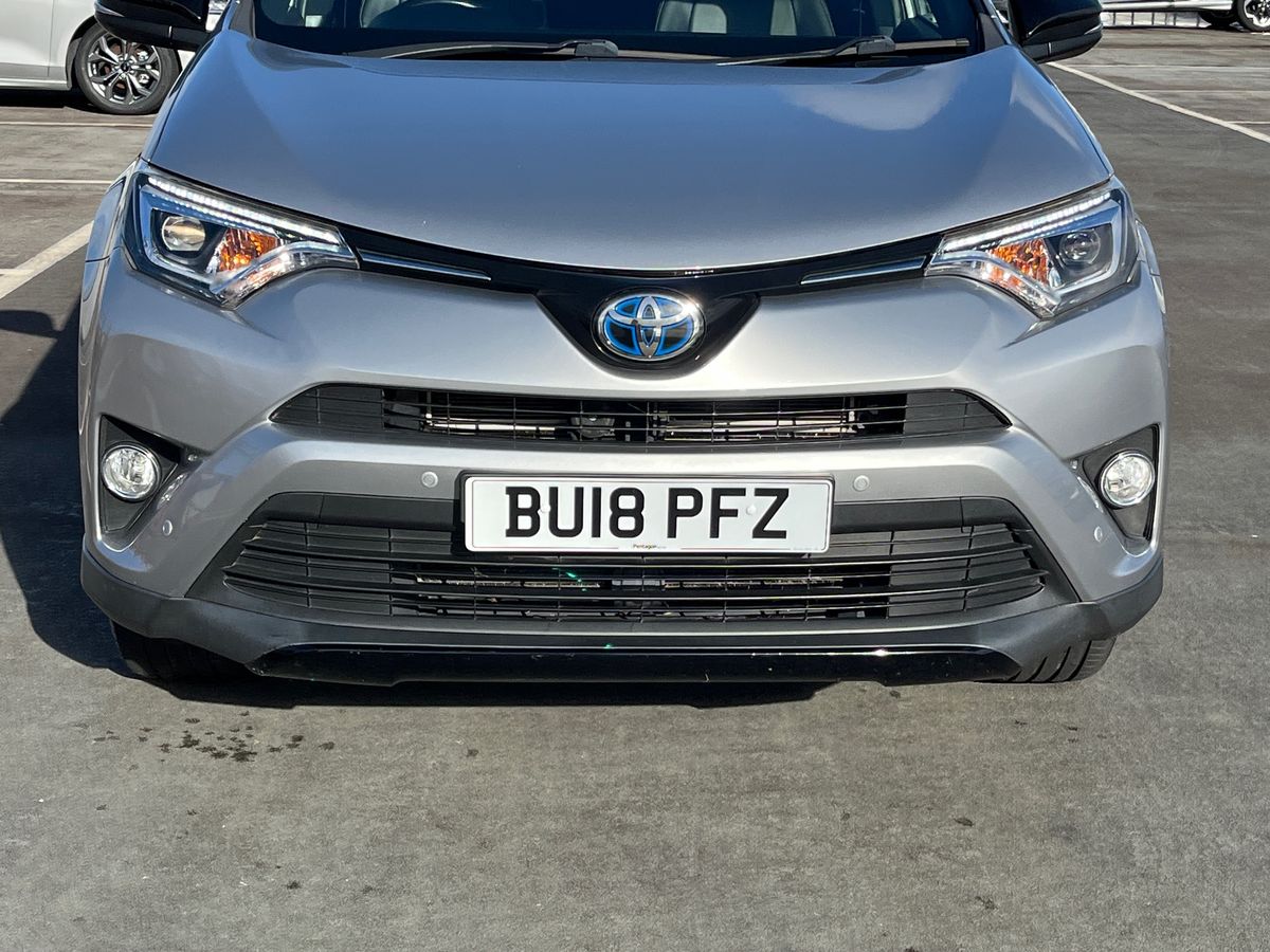 Used Toyota RAV4 2018 for sale - 76329068: Photo 18