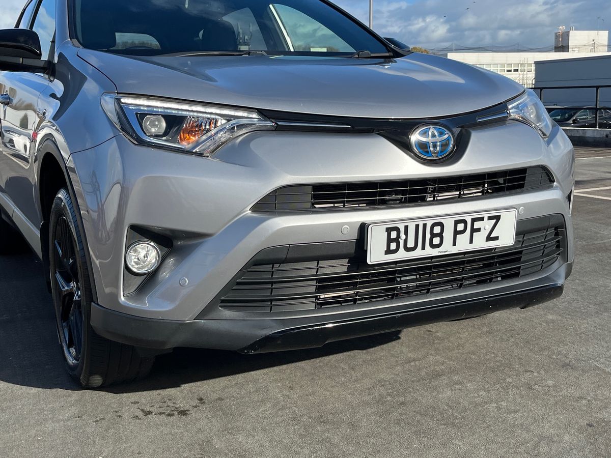 Used Toyota RAV4 2018 for sale - 76329068: Photo 20