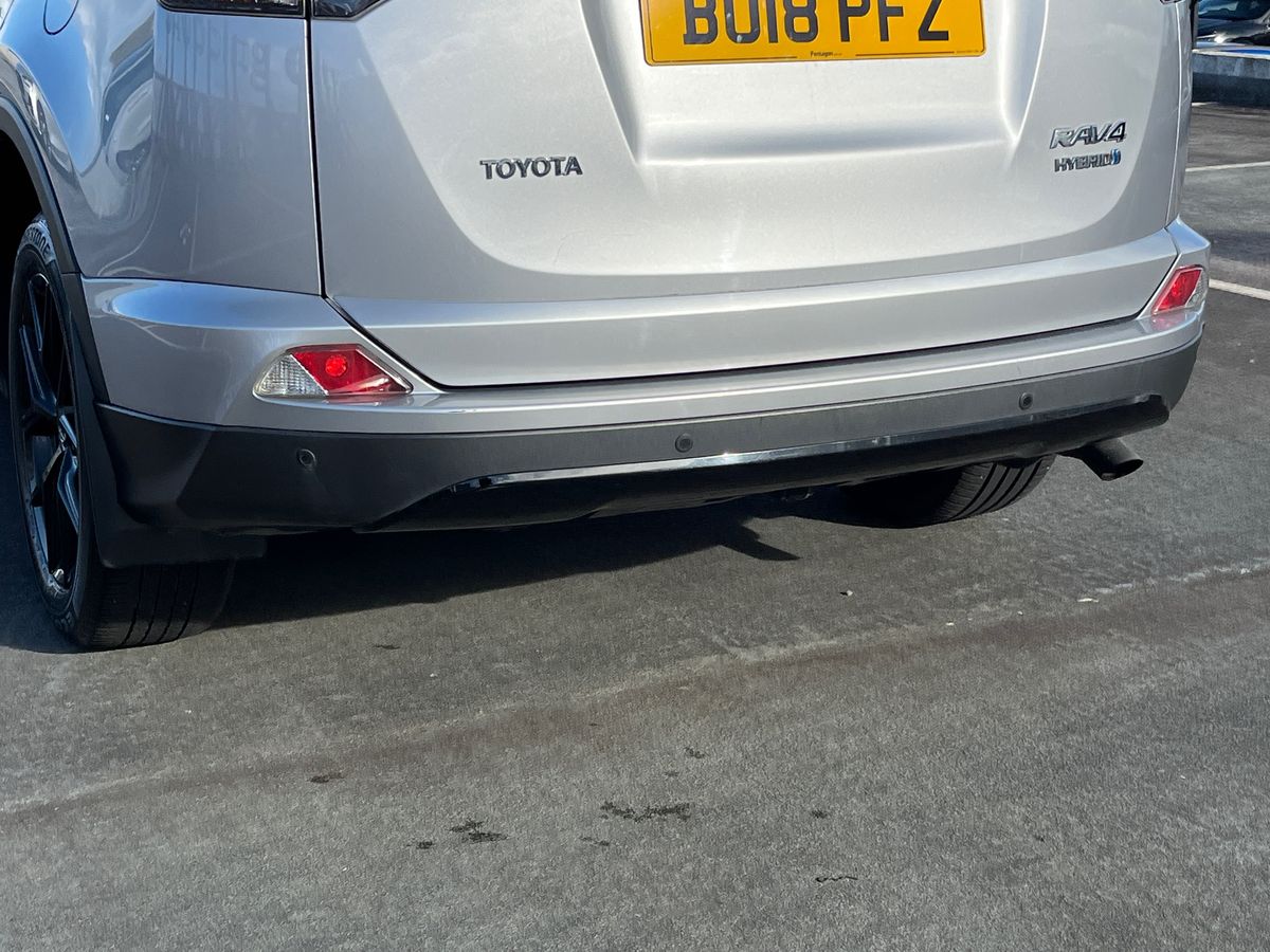 Used Toyota RAV4 2018 for sale - 76329068: Photo 24