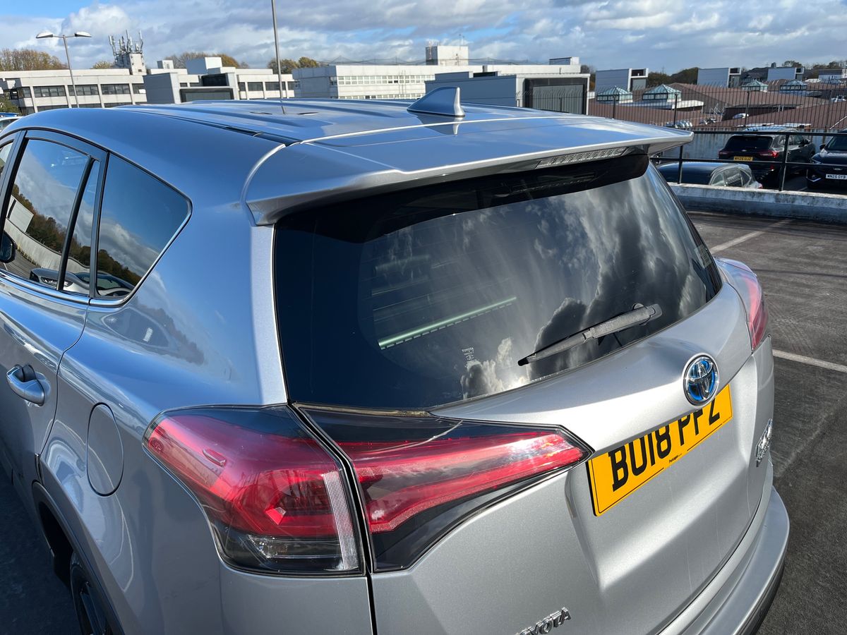 Used Toyota RAV4 2018 for sale - 76329068: Photo 25