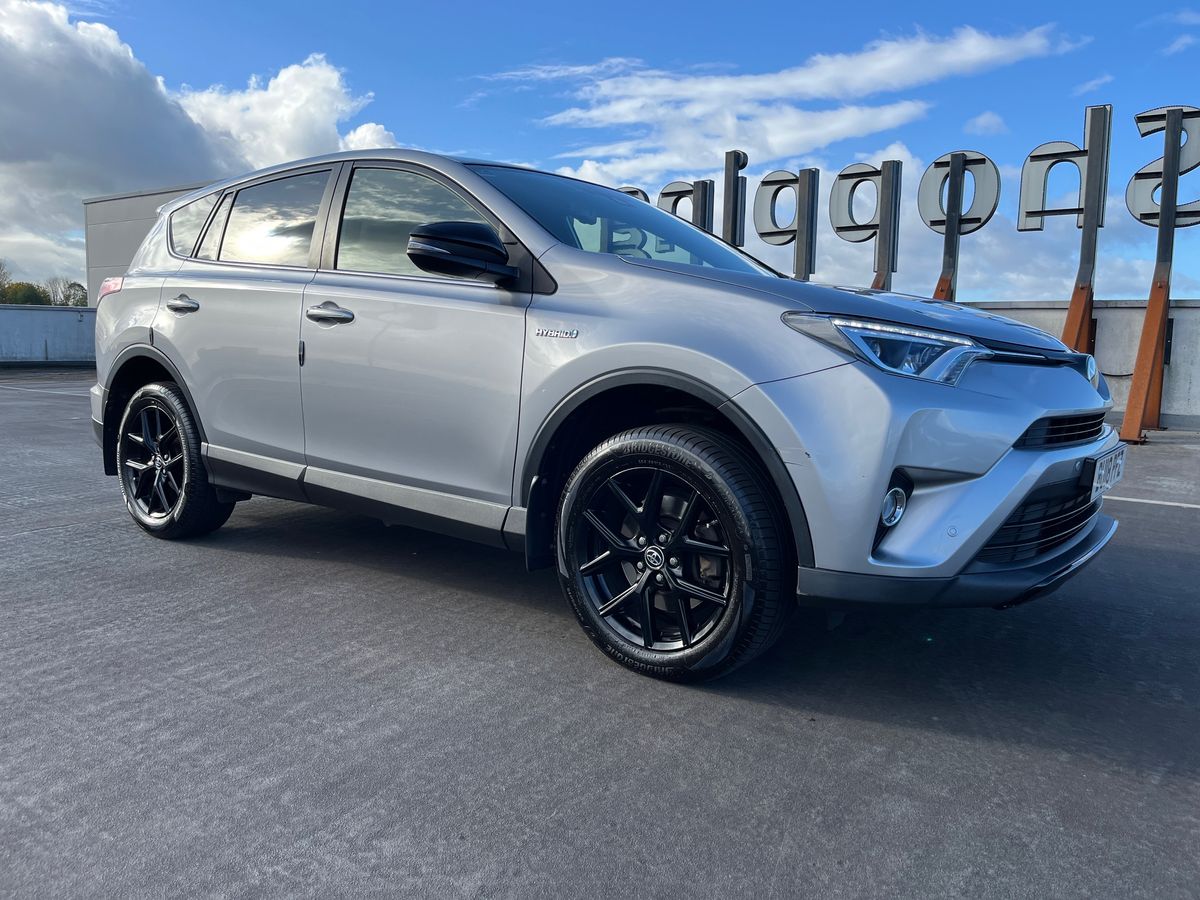 Used Toyota RAV4 2018 for sale - 76329068: Photo 27