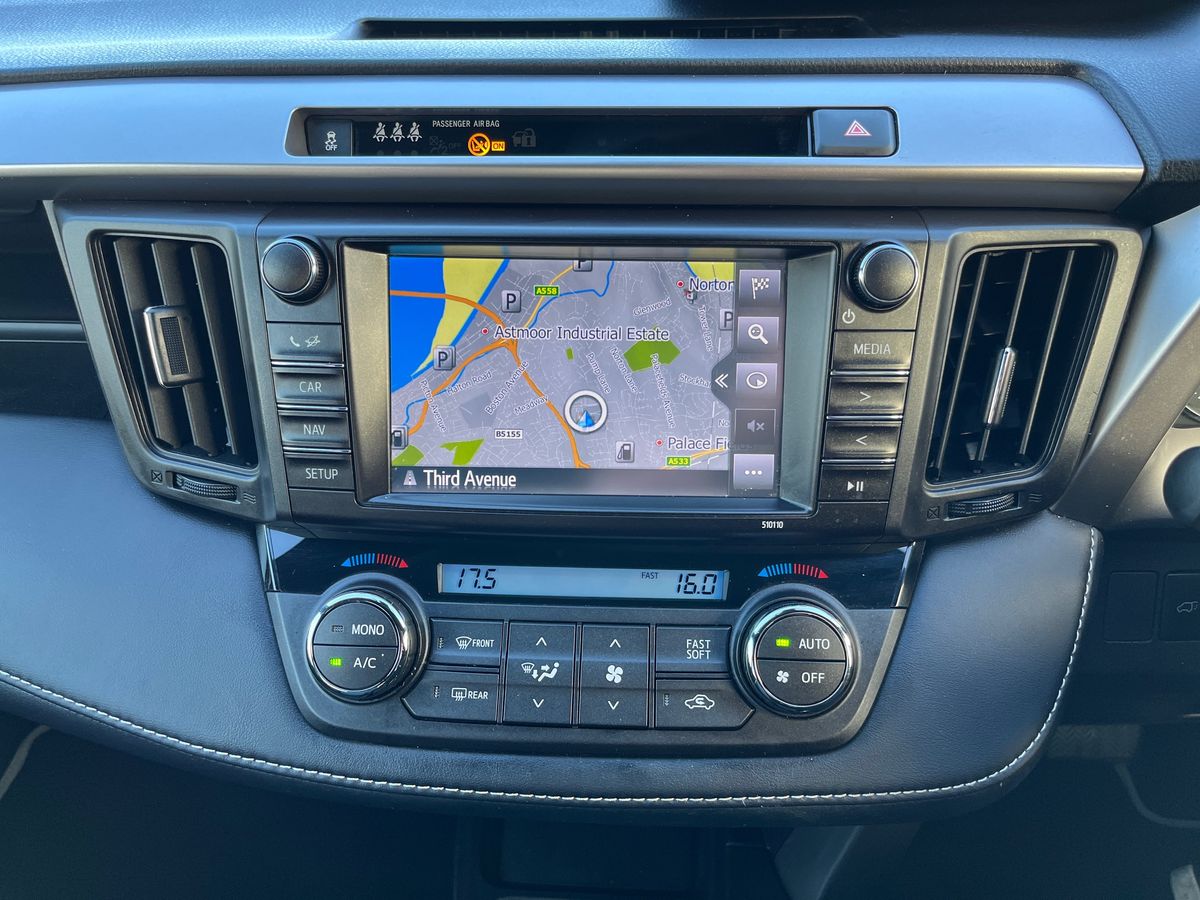 Used Toyota RAV4 2018 for sale - 76329068: Photo 34