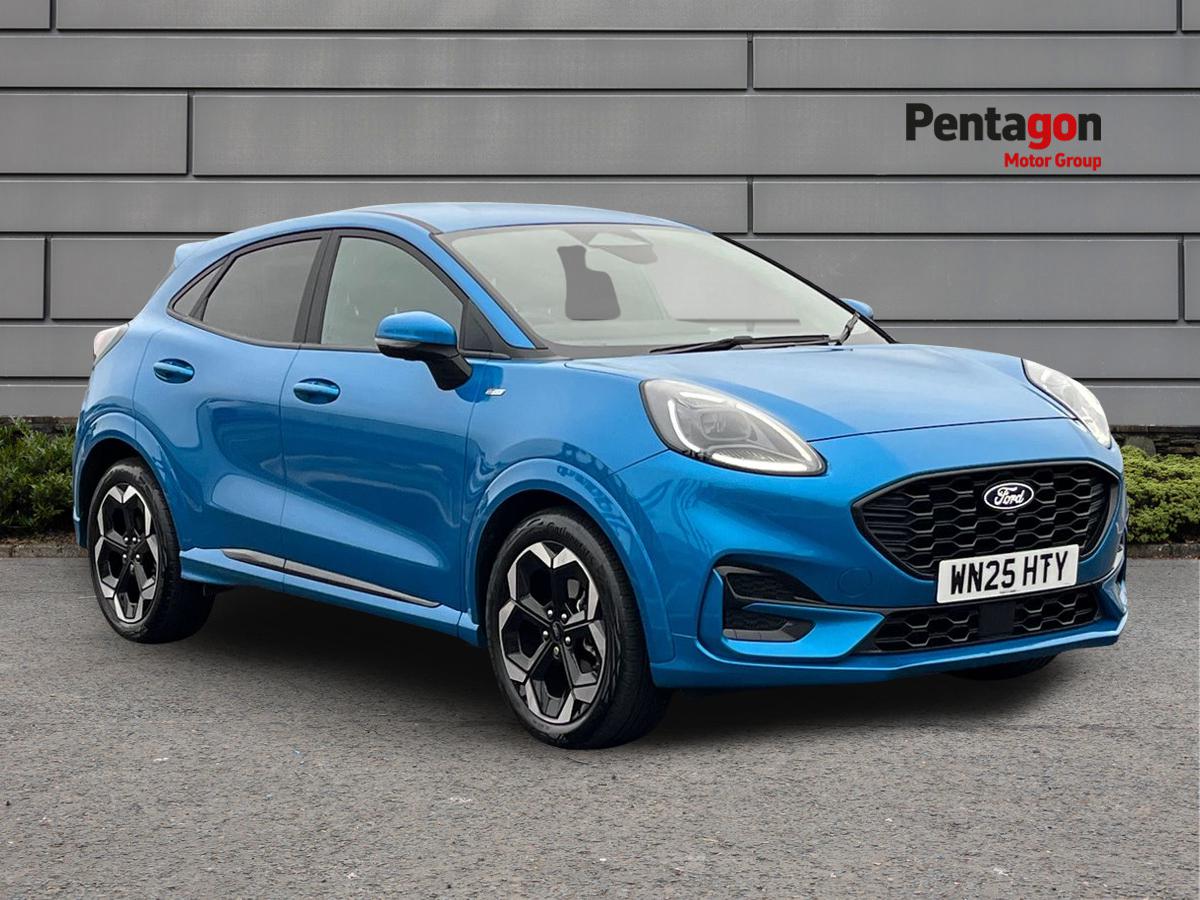 Used Ford Puma 2025 for sale - 76329005: Photo 1