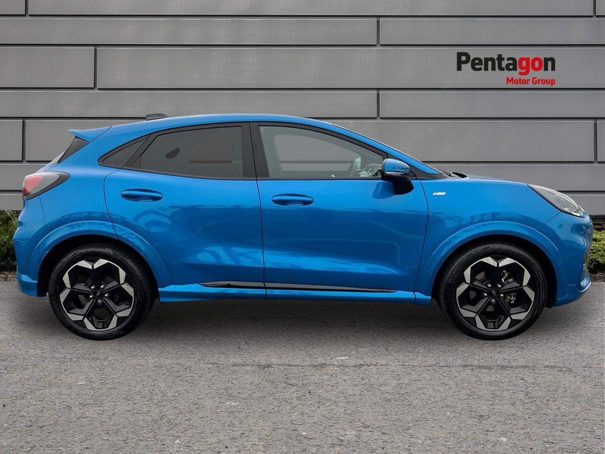 Used Ford Puma 2025 for sale - 76329005: Photo 13