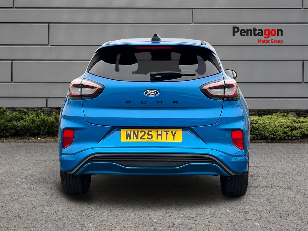 Used Ford Puma 2025 for sale - 76329005: Photo 16