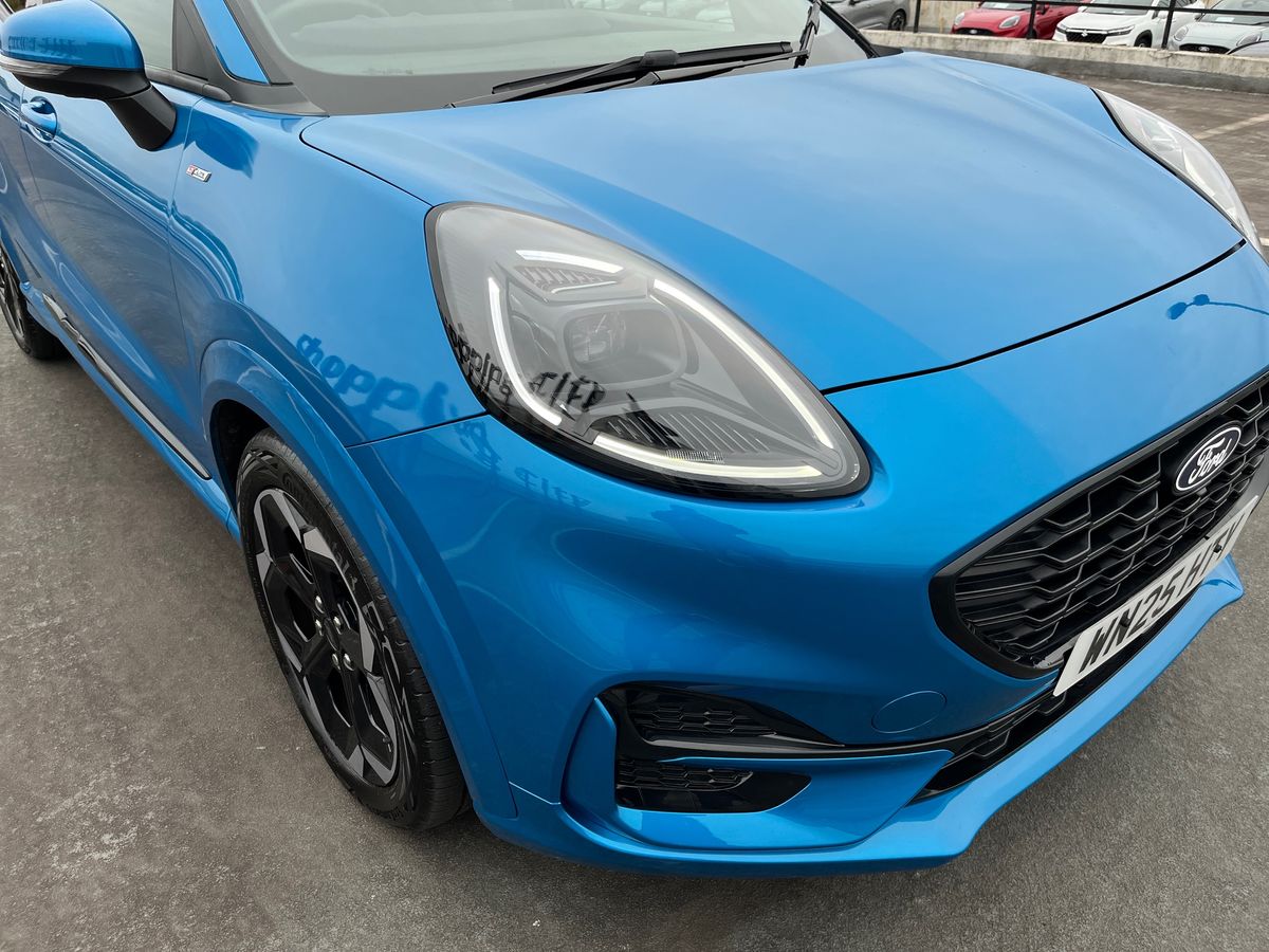 Used Ford Puma 2025 for sale - 76329005: Photo 18