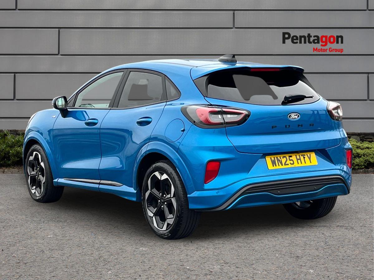 Used Ford Puma 2025 for sale - 76329005: Photo 2