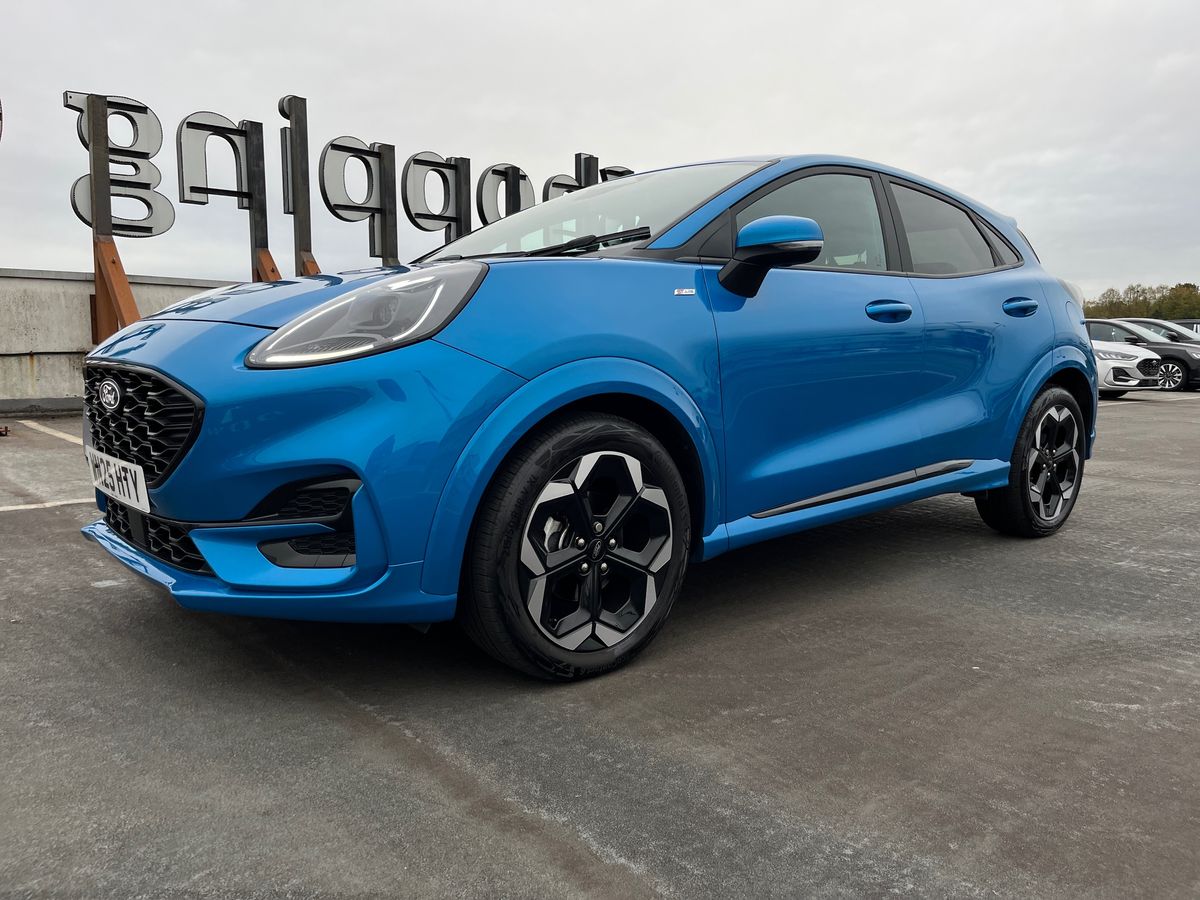 Used Ford Puma 2025 for sale - 76329005: Photo 22