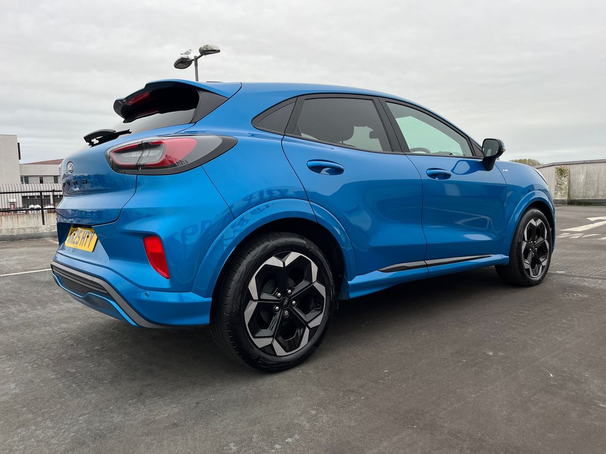 Used Ford Puma 2025 for sale - 76329005: Photo 24