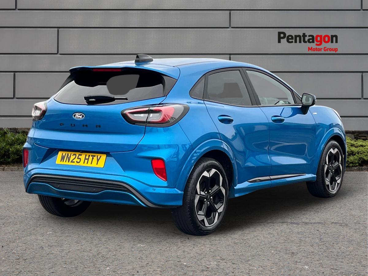 Used Ford Puma 2025 for sale - 76329005: Photo 4