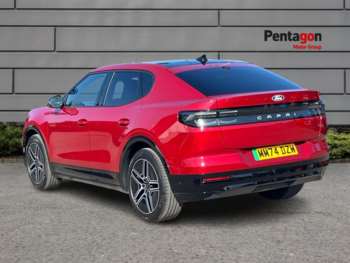 Used Ford Capri 2024 for sale - 73920653: Photo