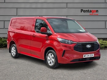 Used Ford Transit Custom 2024 for sale - 75944160: Photo