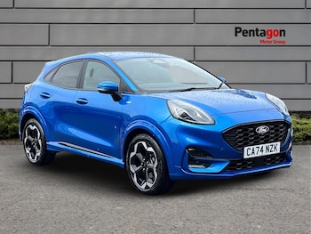 2024 - 1.0 EcoBoost Hybrid mHEV 155 ST-Line X DCT 5dr