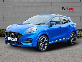Used Ford Puma 2024 for sale - 75879610: Photo