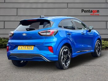 Used Ford Puma 2024 for sale - 75879610: Photo