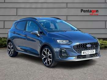 2023 - 1.0t Ecoboost Mhev Active X Edition Hatchback 5dr Petrol Manual Euro 6 s/s
