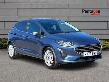 Used Ford Fiesta 2023 for sale - 75891403: Photo