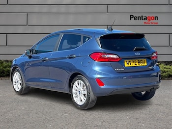 Used Ford Fiesta 2023 for sale - 75891403: Photo