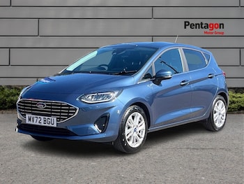 Used Ford Fiesta 2023 for sale - 75891403: Photo