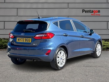 Used Ford Fiesta 2023 for sale - 75891403: Photo