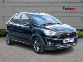 2019 - 1.2 Ti Vct Active Hatchback 5dr Petrol Manual Euro 6 s/s 85 Ps