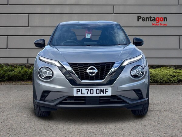 Used Nissan Juke 2021 for sale - 76193689: Photo 15