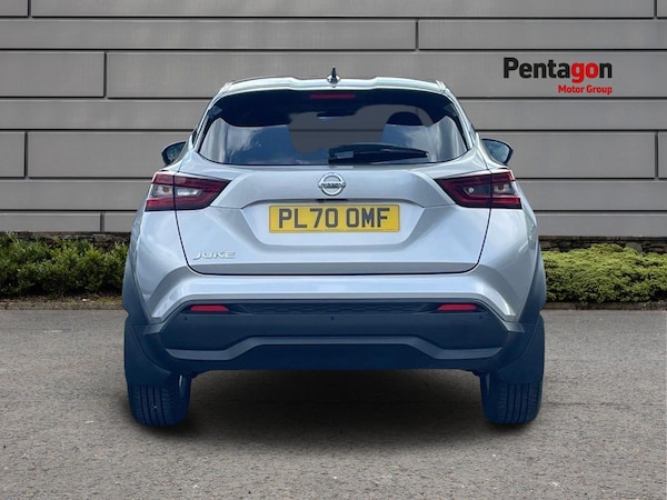 Used Nissan Juke 2021 for sale - 76193689: Photo 16