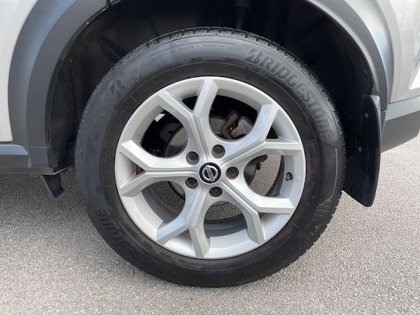 Used Nissan Juke 2021 for sale - 76193689: Photo 17
